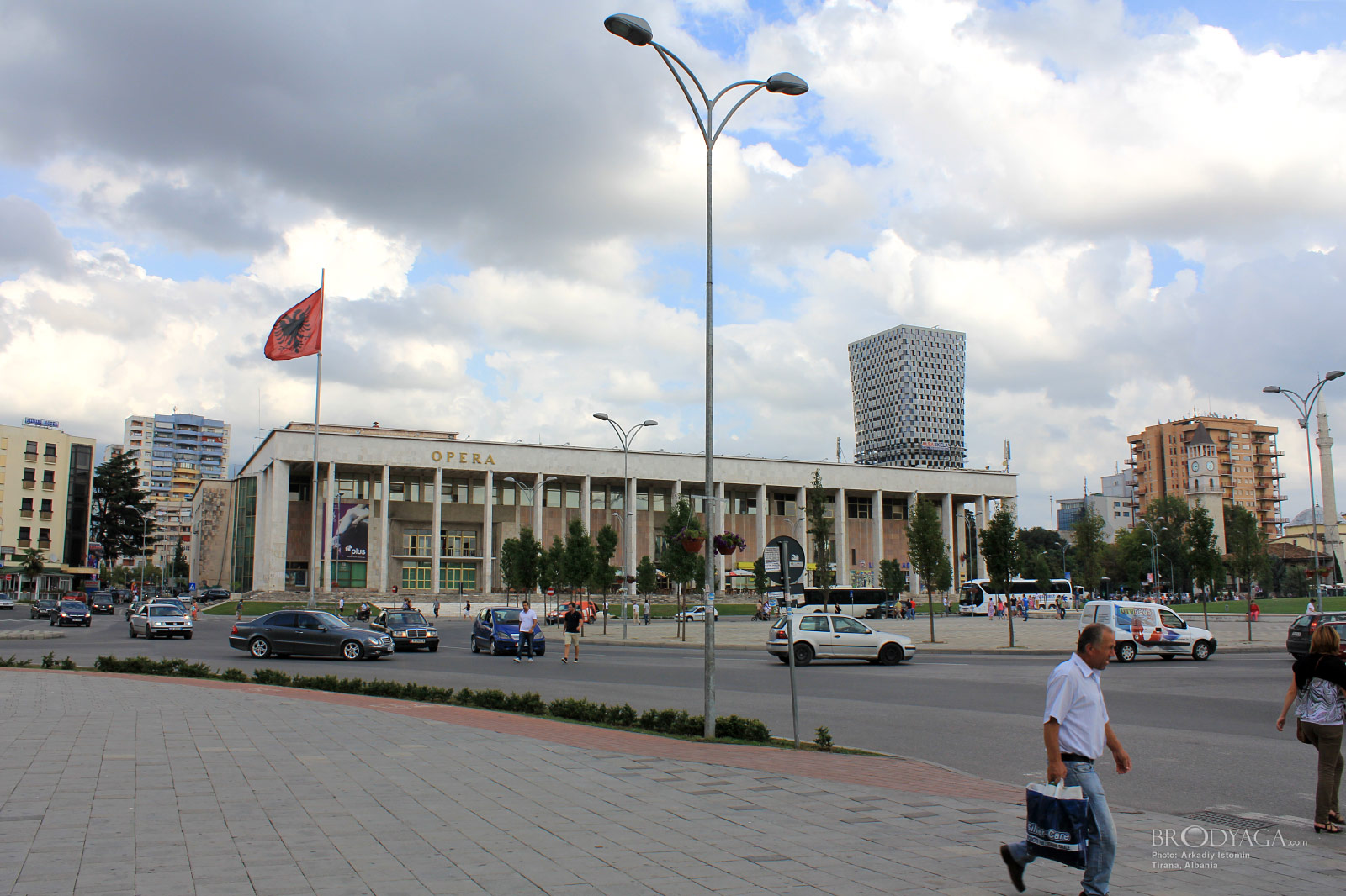 Tirana